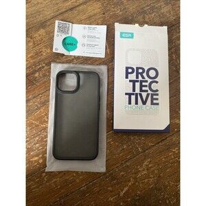 iPhone 13 Pro Max Case ESR Protective Phone Case Clear Matte